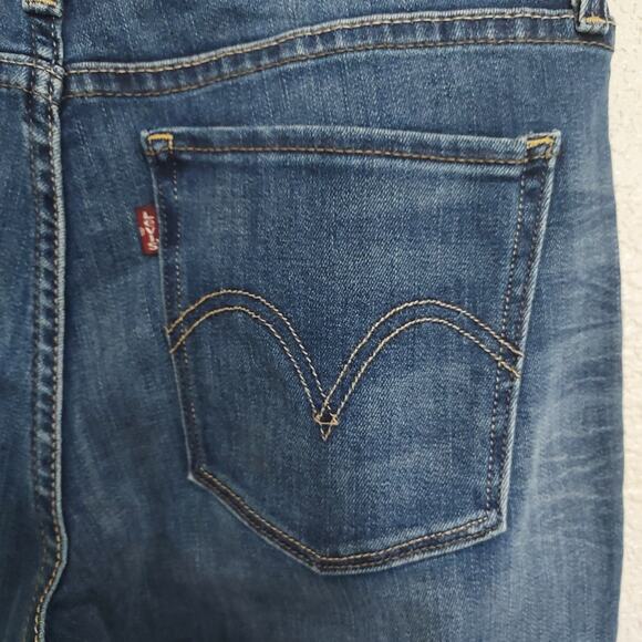 Levi's Red Tag "Legging" Jeans Size 28 x 32 - Picture 10 of 13